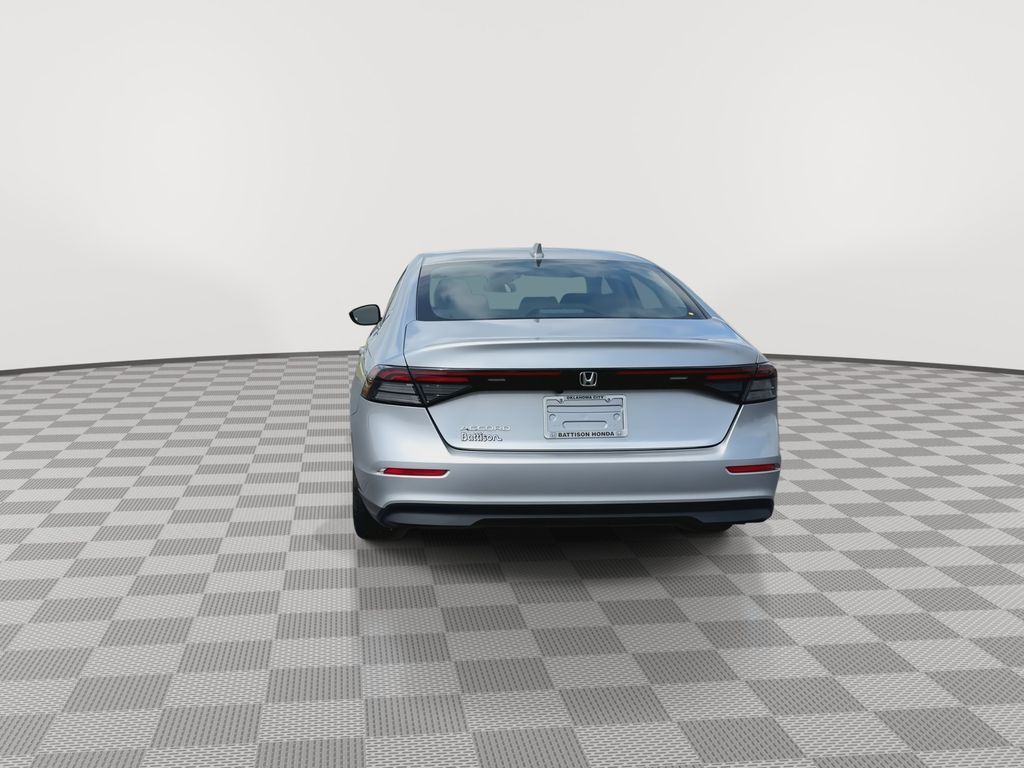 2025 Honda Accord LX Oklahoma City OK