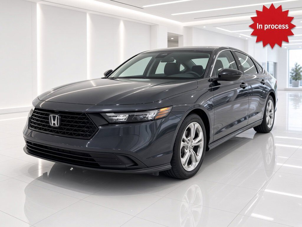 2025 Honda Accord