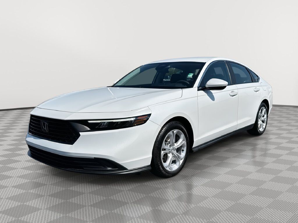 2025 Honda Accord