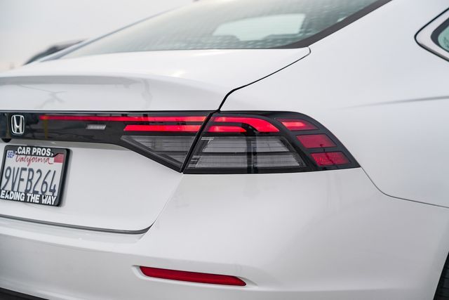 2025 Honda Accord LX El Monte CA 2025 Honda Accord LX El Monte CA