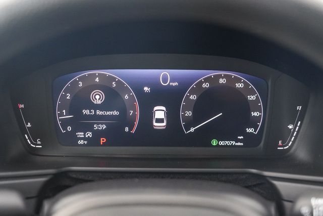 2025 Honda Accord LX El Monte CA 2025 Honda Accord LX El Monte CA