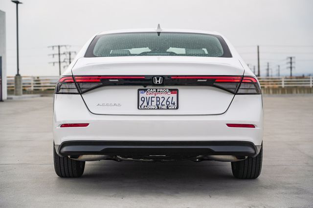2025 Honda Accord LX El Monte CA 2025 Honda Accord LX El Monte CA