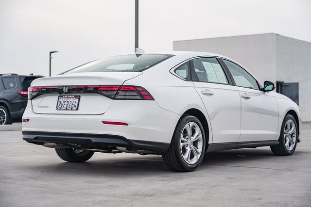 2025 Honda Accord LX El Monte CA 2025 Honda Accord LX El Monte CA