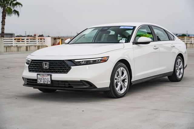 2025 Honda Accord LX El Monte CA 2025 Honda Accord LX El Monte CA