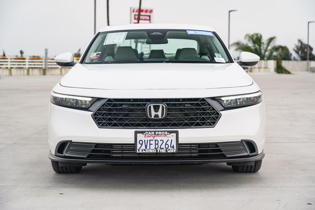 2025 Honda Accord LX El Monte CA 2025 Honda Accord LX El Monte CA