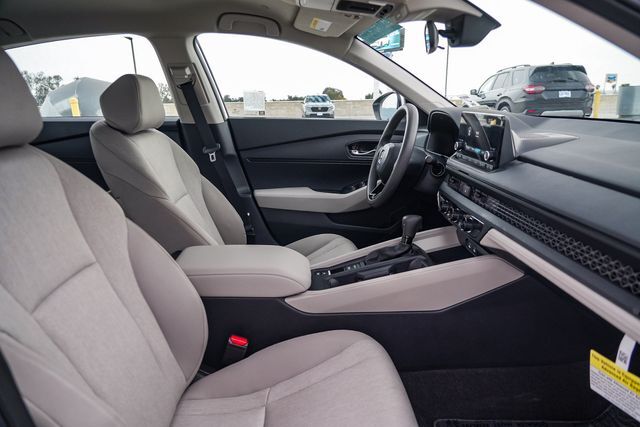 2025 Honda Accord LX El Monte CA 2025 Honda Accord LX El Monte CA