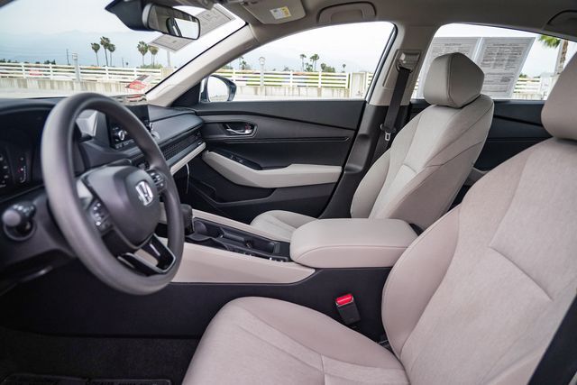 2025 Honda Accord LX El Monte CA 2025 Honda Accord LX El Monte CA