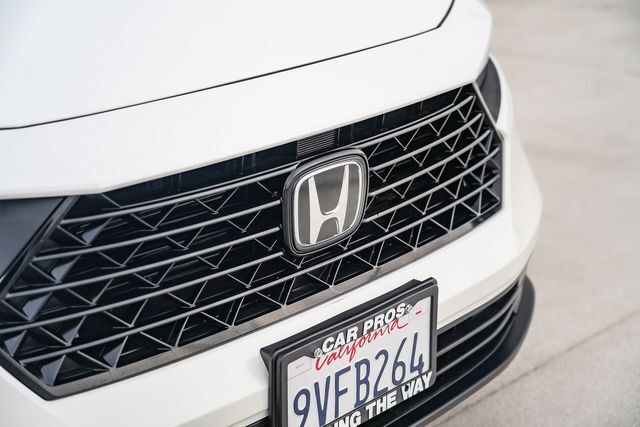 2025 Honda Accord LX El Monte CA 2025 Honda Accord LX El Monte CA