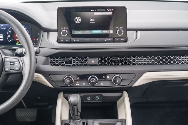 2025 Honda Accord LX El Monte CA 2025 Honda Accord LX El Monte CA