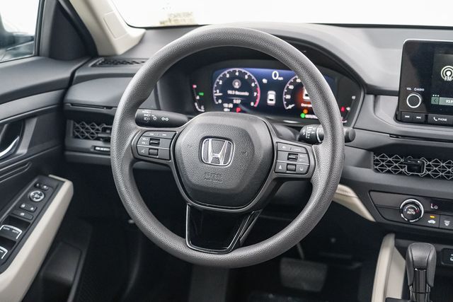 2025 Honda Accord LX El Monte CA 2025 Honda Accord LX El Monte CA