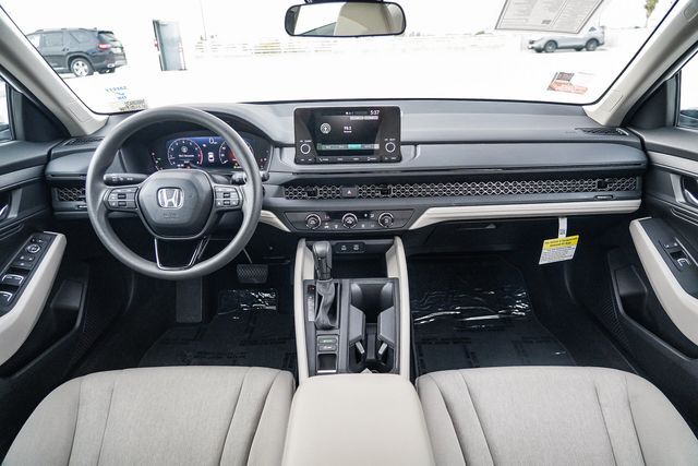 2025 Honda Accord LX El Monte CA 2025 Honda Accord LX El Monte CA