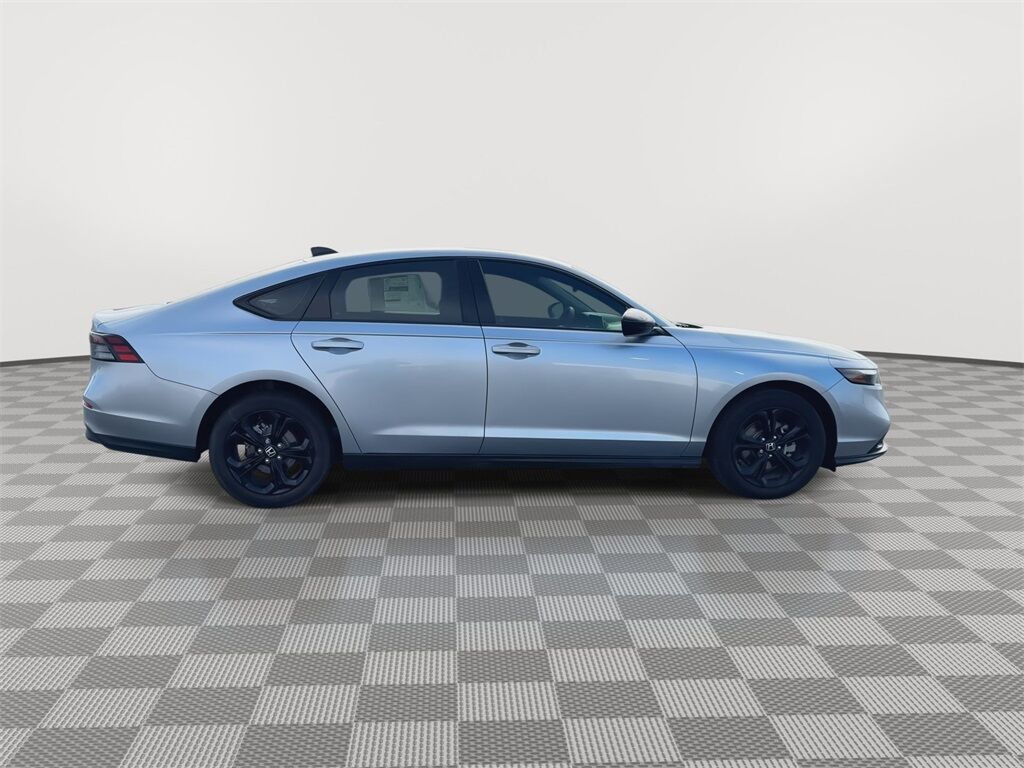 2025 Honda Accord SE Oklahoma City OK