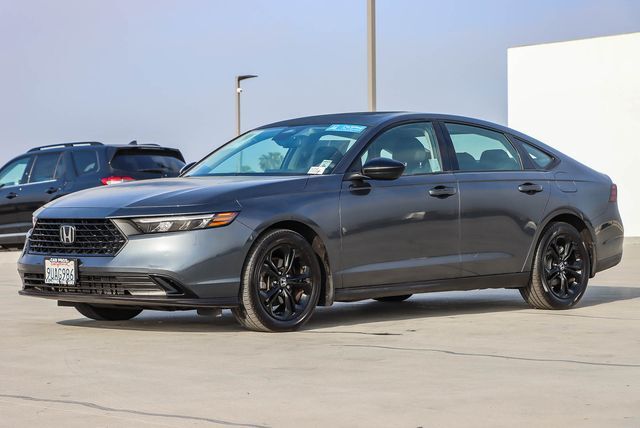 2025 Honda Accord SE El Monte CA 2025 Honda Accord SE El Monte CA