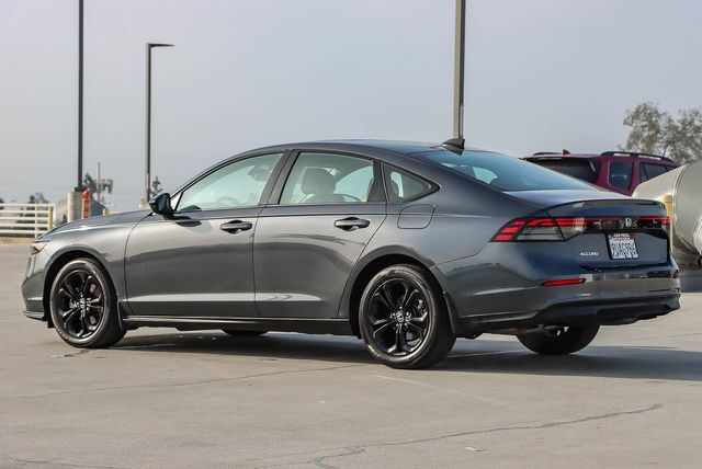 2025 Honda Accord SE El Monte CA 2025 Honda Accord SE El Monte CA