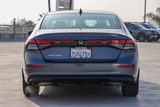 2025 Honda Accord SE El Monte CA 2025 Honda Accord SE El Monte CA