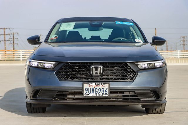 2025 Honda Accord SE El Monte CA 2025 Honda Accord SE El Monte CA