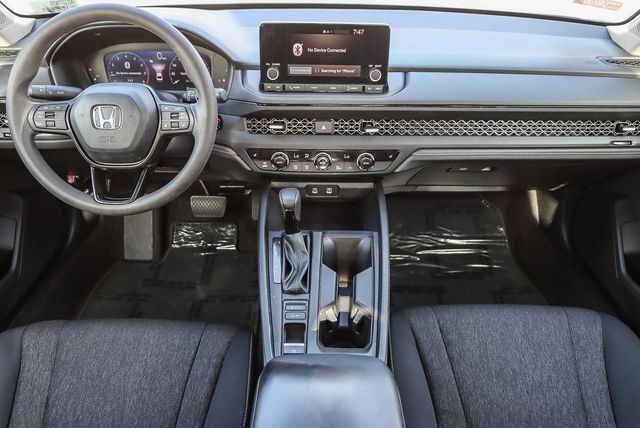 2025 Honda Accord SE El Monte CA 2025 Honda Accord SE El Monte CA