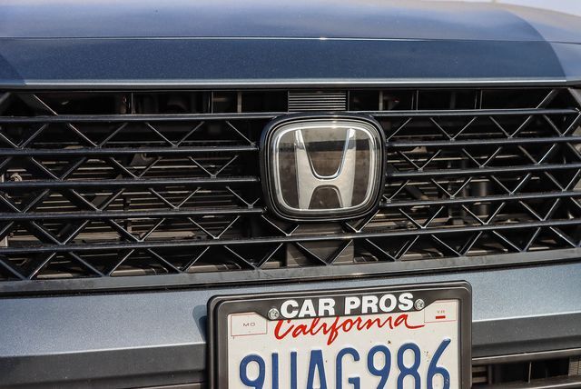 2025 Honda Accord SE El Monte CA 2025 Honda Accord SE El Monte CA