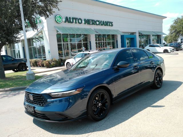 2025 Honda Accord Sedan SE 2025 Honda Accord Sedan SE