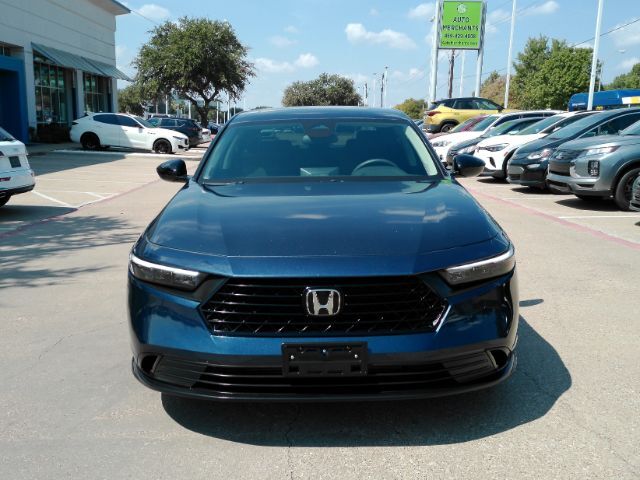 2025 Honda Accord Sedan SE 2025 Honda Accord Sedan SE