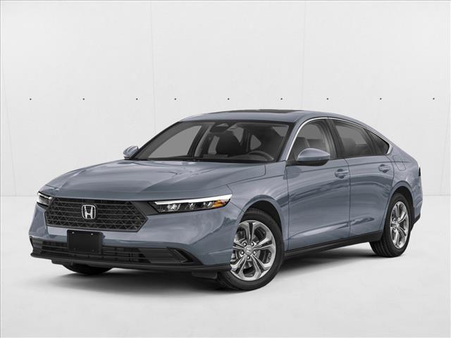 2025 Honda Accord Sedan SE Roseville CA