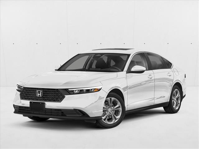 2025 Honda Accord Sedan SE Roseville CA