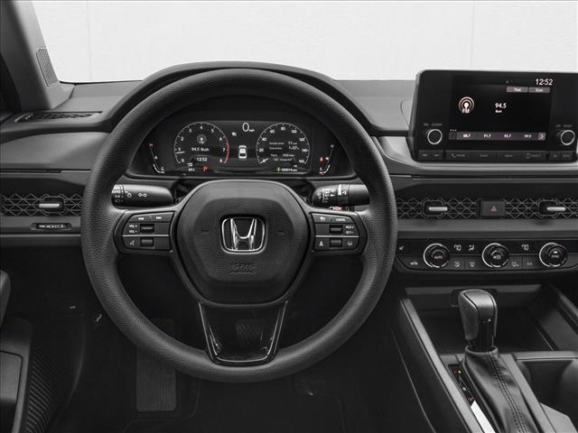 2025 Honda Accord Sedan SE Roseville CA