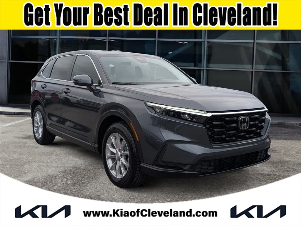 2025 Honda CR-V EX-L's photo