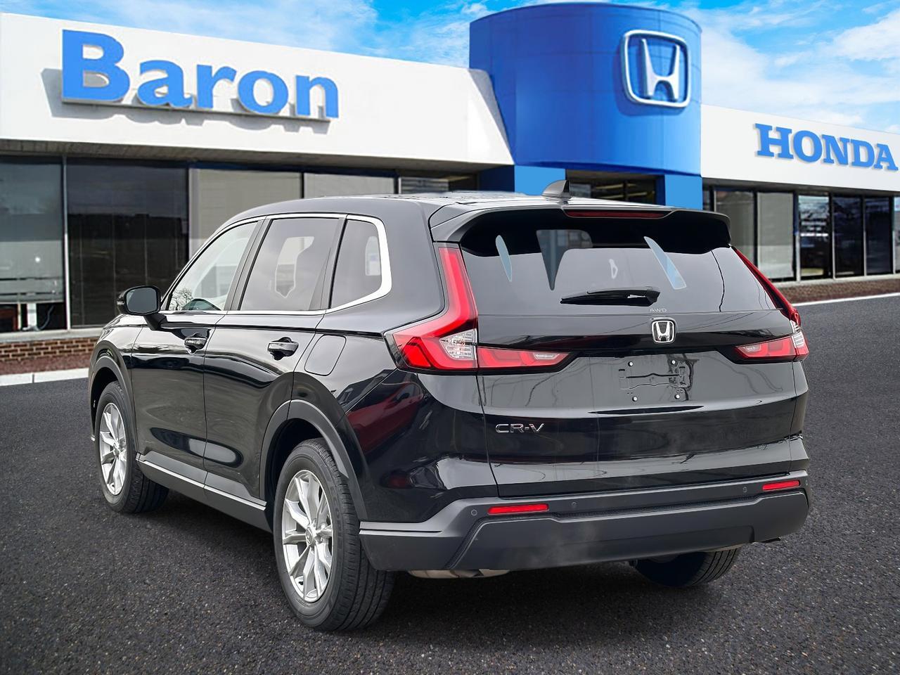 2025 Honda CR-V EX-L Clifton Park NY