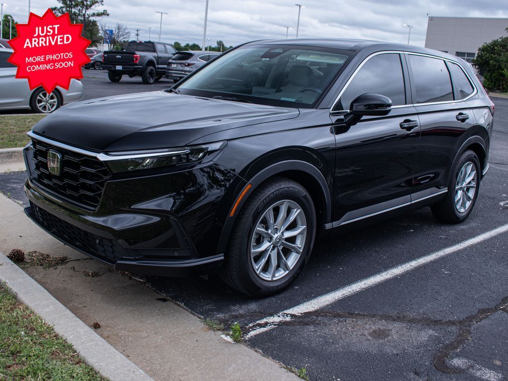 2025 Honda CR-V EX-L