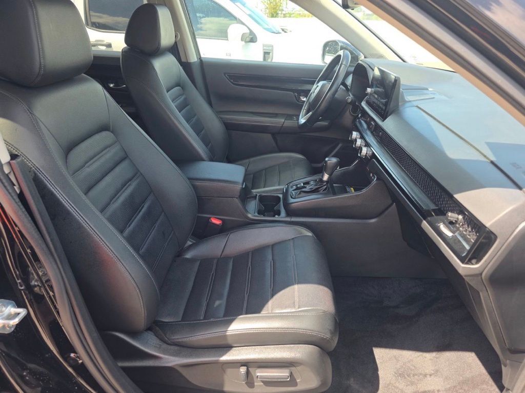 2025 Honda CR-V EX-L Oklahoma City OK