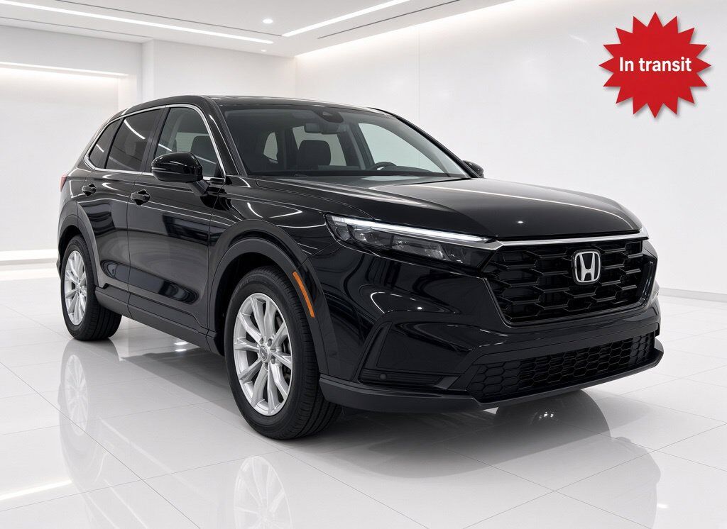 2025 Honda CR-V EX-L Oklahoma City OK
