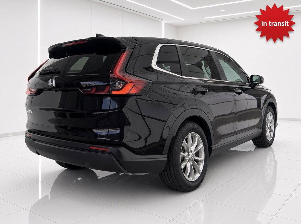 2025 Honda CR-V EX-L Oklahoma City OK