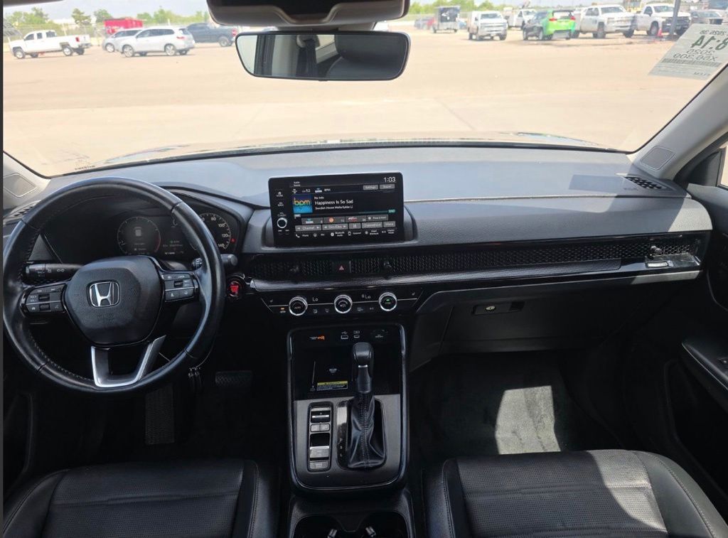 2025 Honda CR-V EX-L Oklahoma City OK