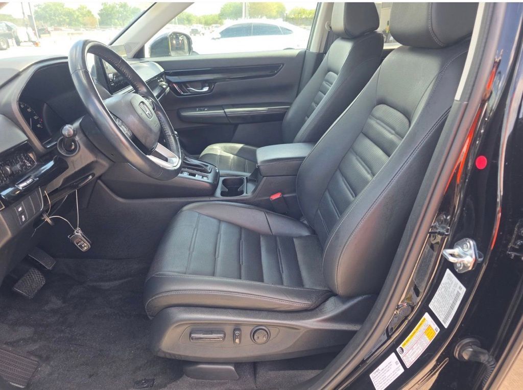 2025 Honda CR-V EX-L Oklahoma City OK