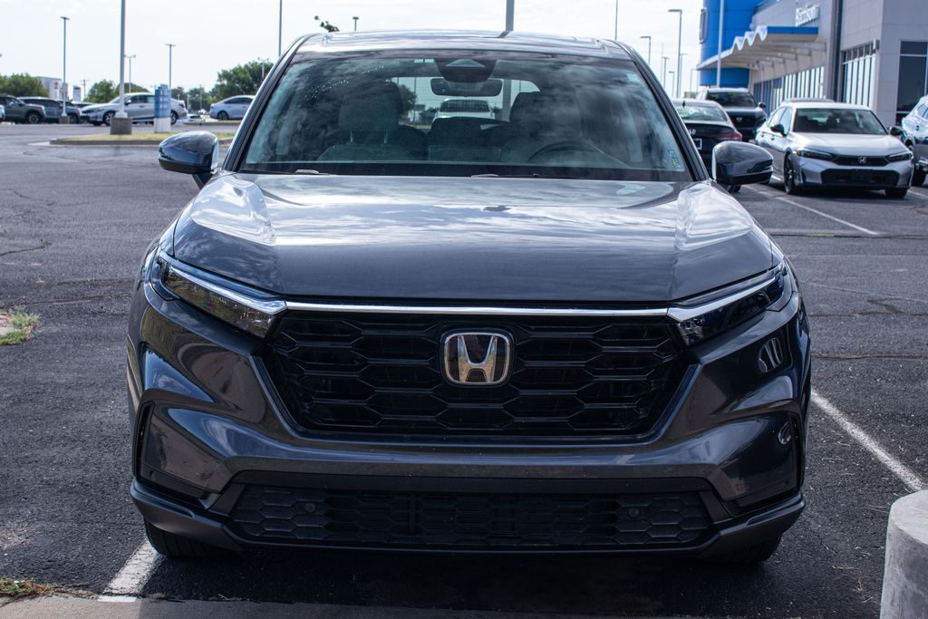 2025 Honda CR-V EX-L Oklahoma City OK