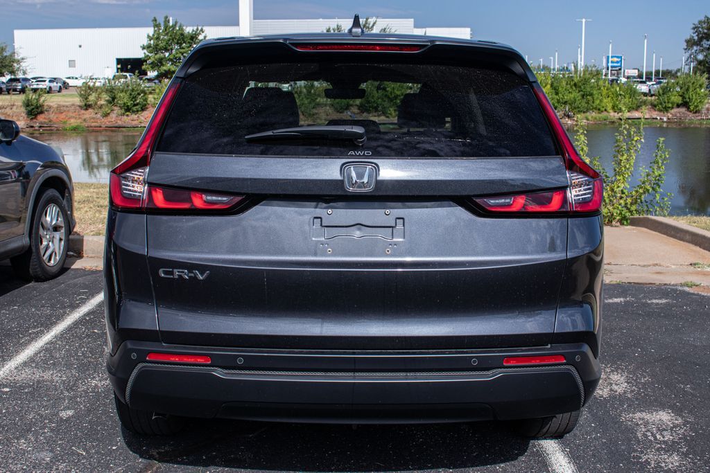 2025 Honda CR-V EX-L Oklahoma City OK