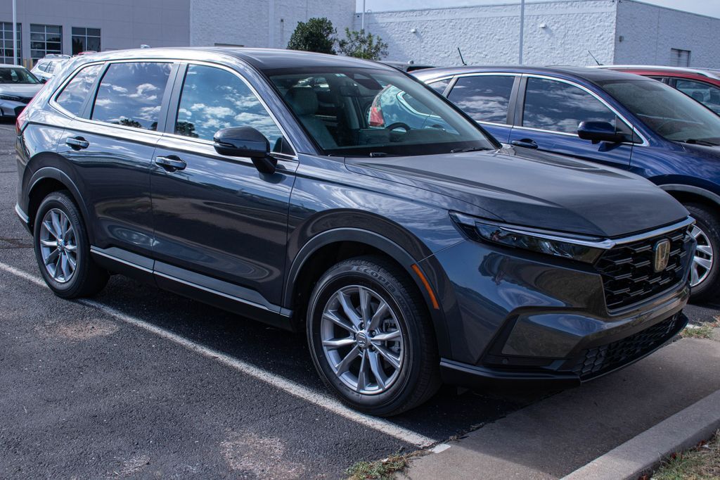 2025 Honda CR-V EX-L Oklahoma City OK