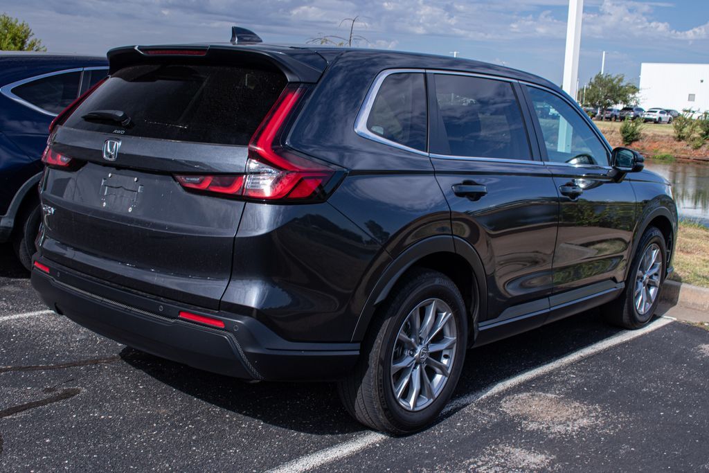 2025 Honda CR-V EX-L Oklahoma City OK