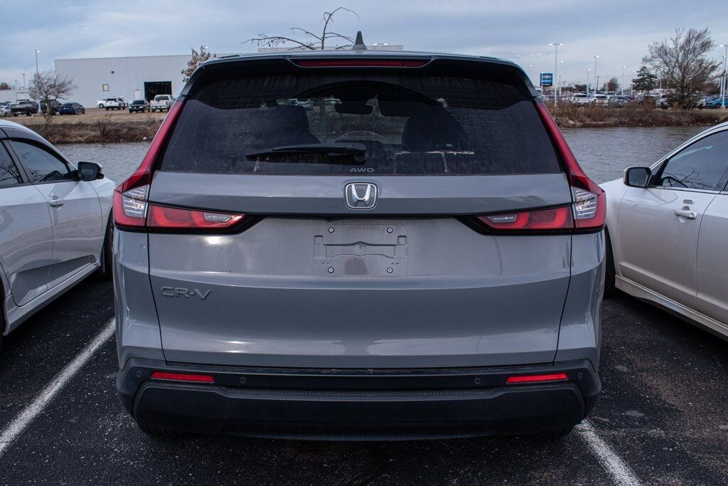 2025 Honda CR-V EX-L Oklahoma City OK