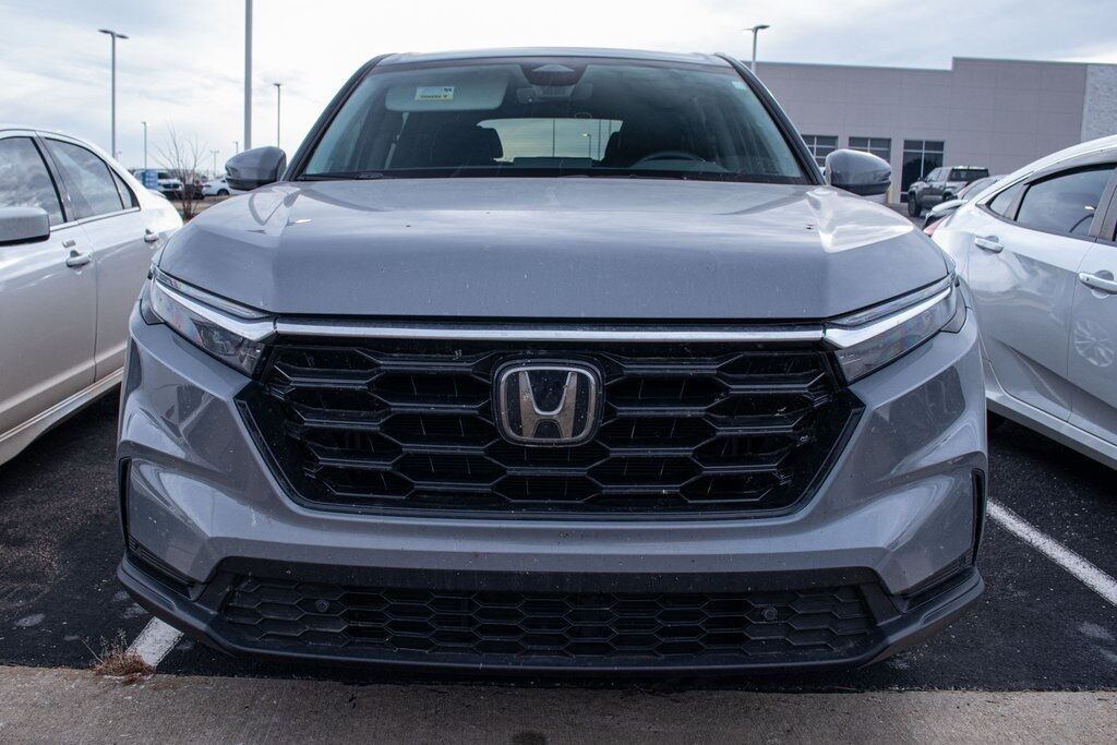 2025 Honda CR-V EX-L Oklahoma City OK