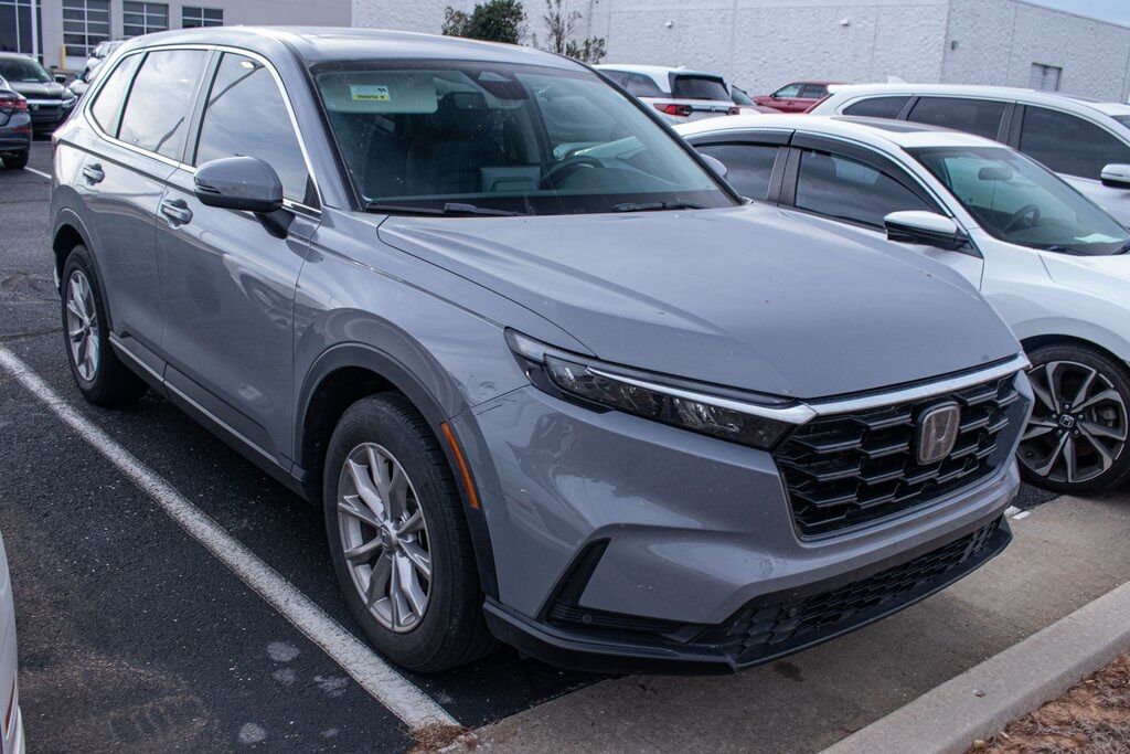 2025 Honda CR-V EX-L Oklahoma City OK