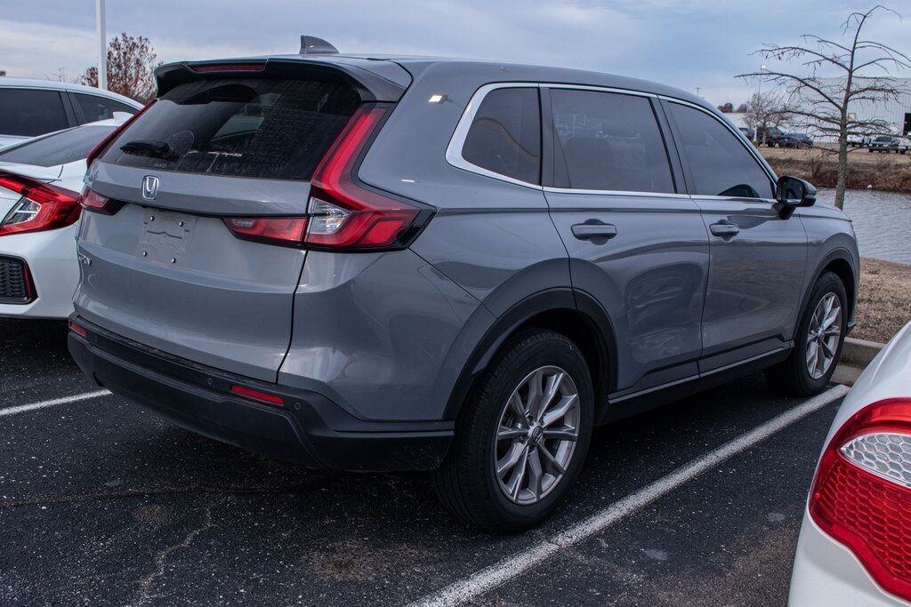 2025 Honda CR-V EX-L Oklahoma City OK