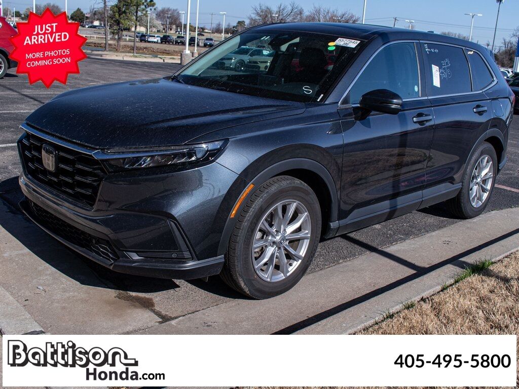 2025 Honda CR-V EX-L