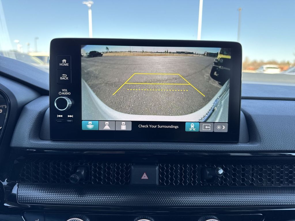 2025 Honda CR-V EX-L Oklahoma City OK