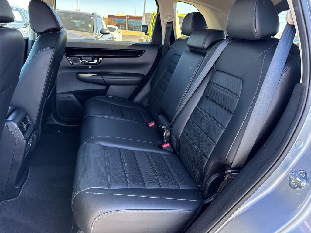 2025 Honda CR-V EX-L Oklahoma City OK