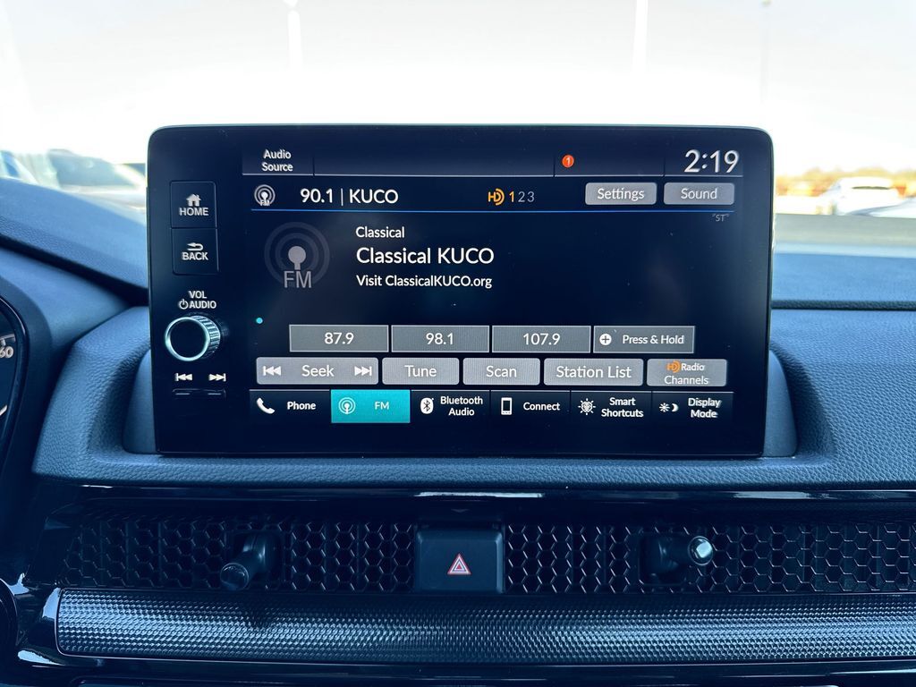 2025 Honda CR-V EX-L Oklahoma City OK