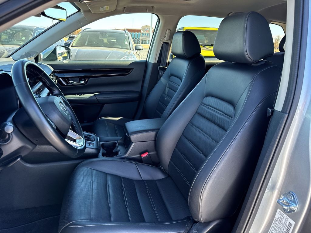 2025 Honda CR-V EX-L Oklahoma City OK