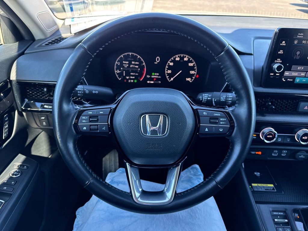 2025 Honda CR-V EX-L Oklahoma City OK