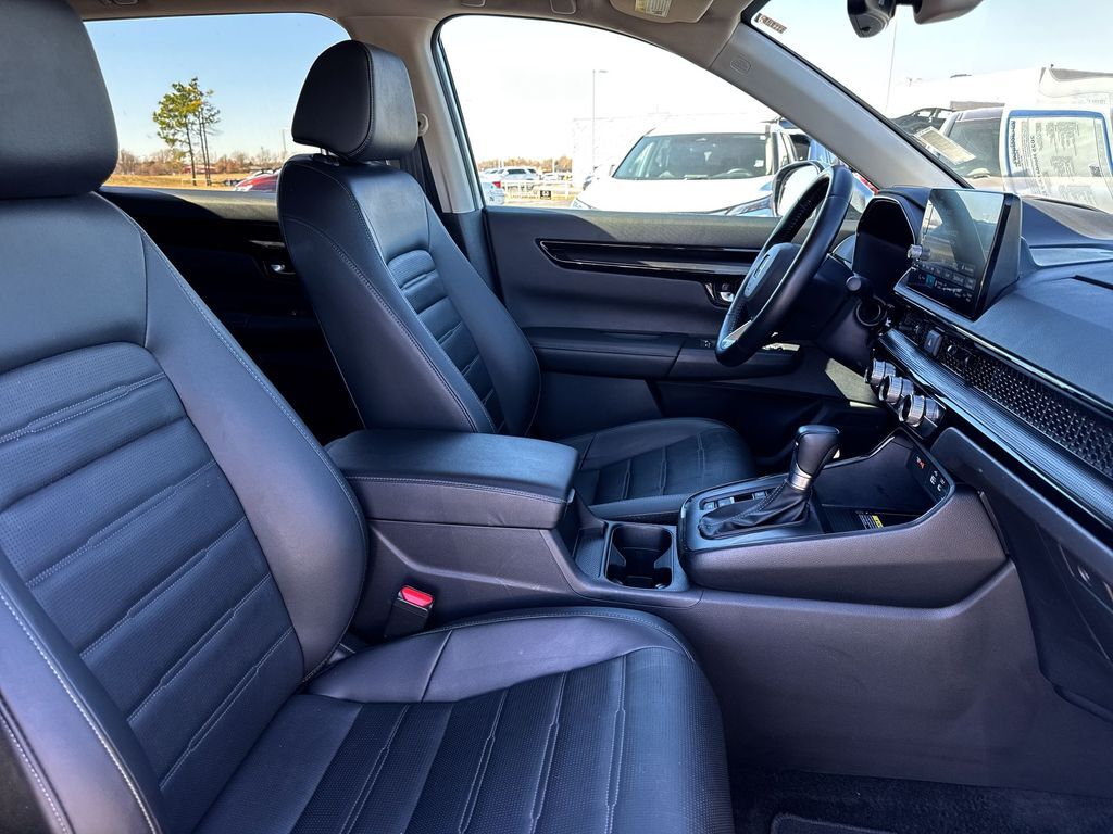 2025 Honda CR-V EX-L Oklahoma City OK